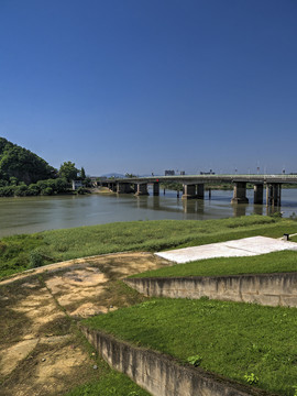 兰溪横山大桥