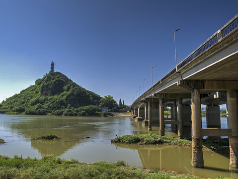 兰溪横山大桥