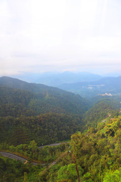 马来西亚云顶高原