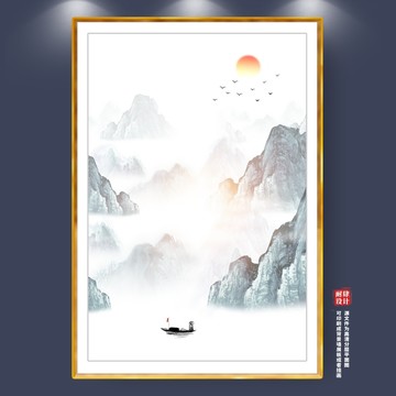 客廳裝飾畫