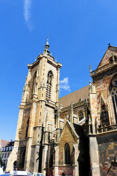 科尔马圣马丁教堂