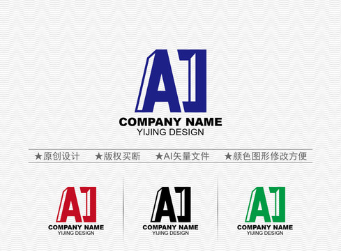 AJ標志