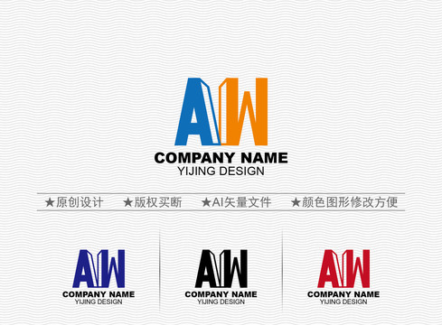 AW標(biāo)志
