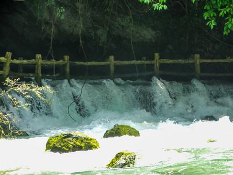 小七孔景区