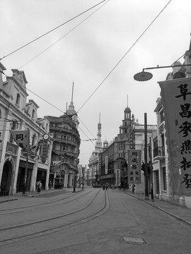 民国旧上海