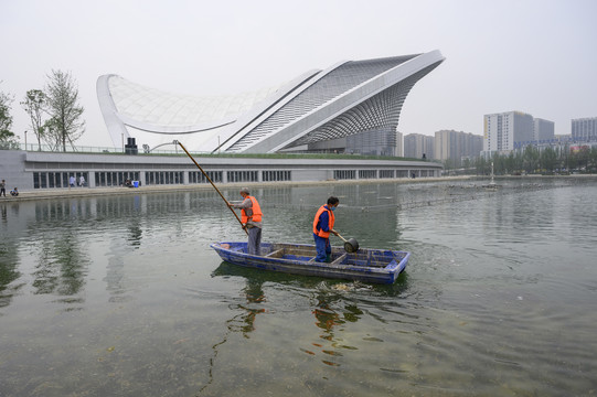 成都露天音乐公园