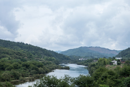 山川河流