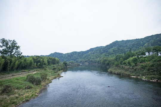 山川河流