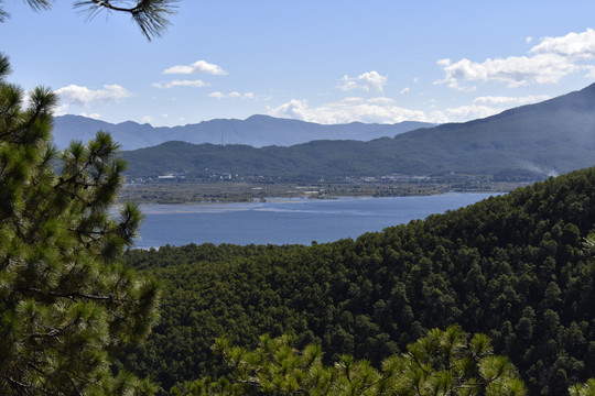 泸沽湖