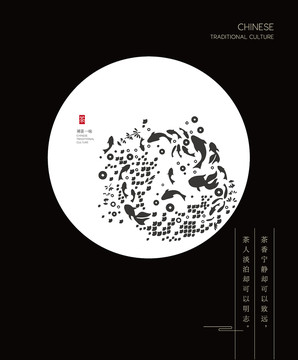 魚圖案