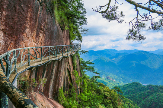 三清山印象