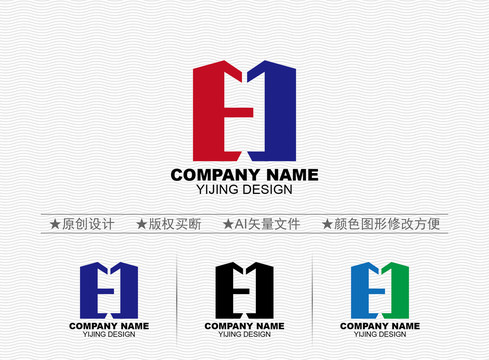 EJ標(biāo)志