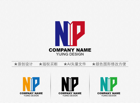 NP标志