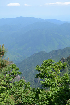 黄山