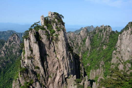 黄山