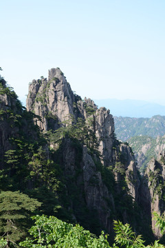 黄山