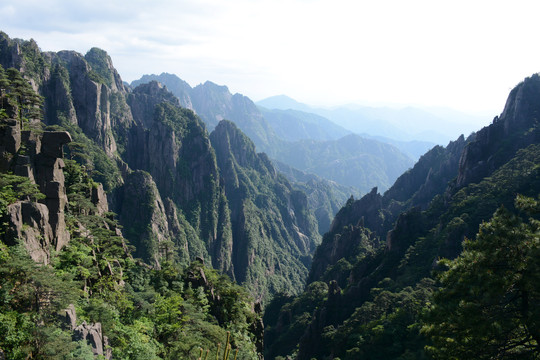 黄山