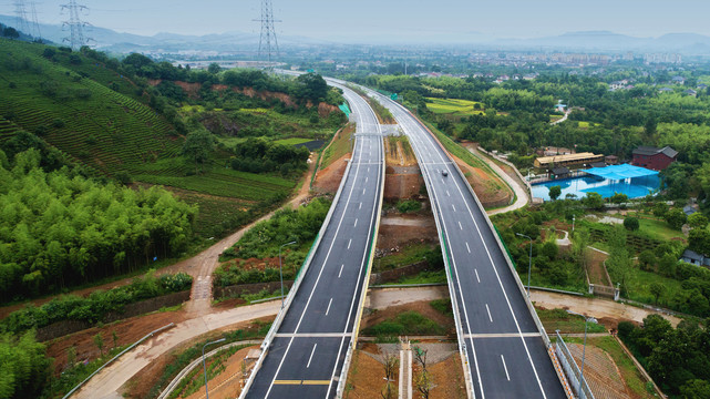 高速公路