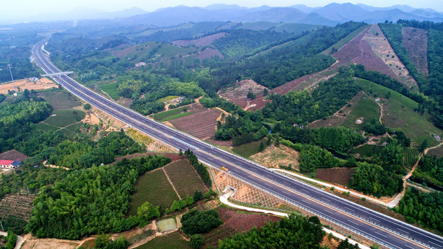 高速公路