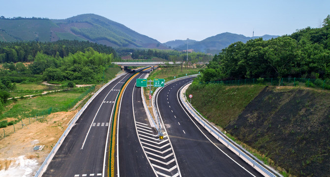 高速公路