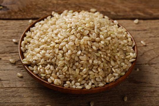 糙米大米稻米小米黑米