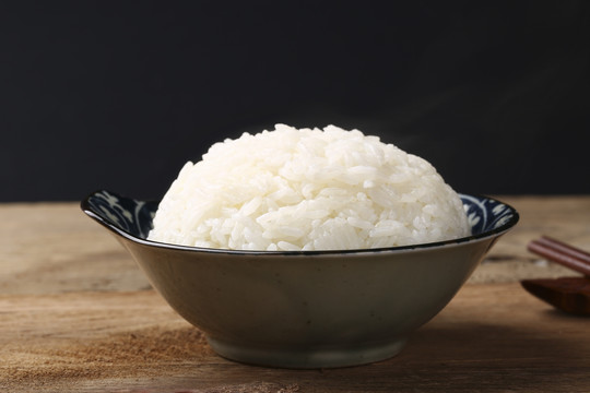大米稻米米饭