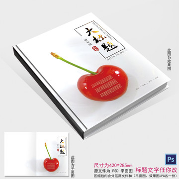 畫(huà)冊(cè)封面