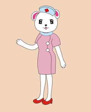 狗狗護士