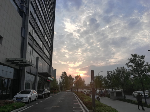 張店風光