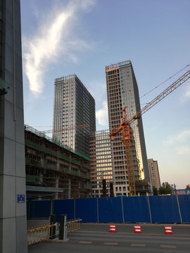張店建筑