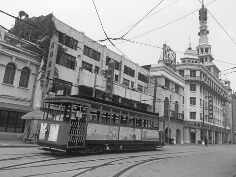 老上海鐺鐺車