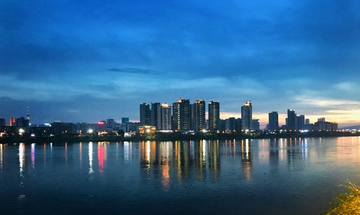 株洲夜景