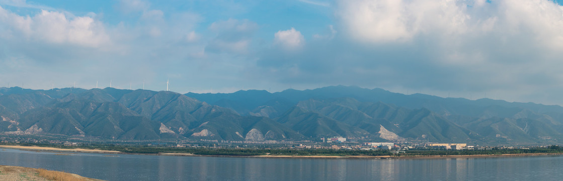 山西群山