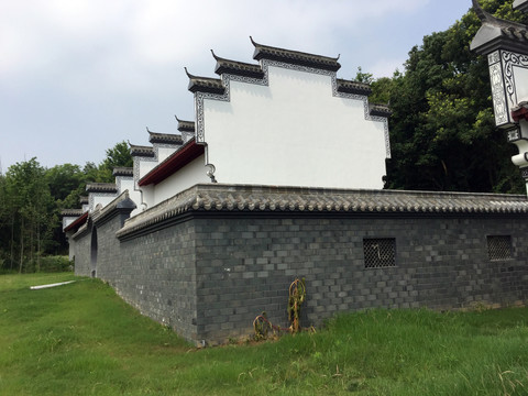 仿古建筑