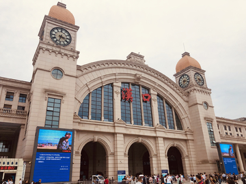 汉口火车站