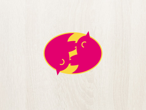 logo標(biāo)志商標(biāo)字體設(shè)計(jì)鳥(niǎo)