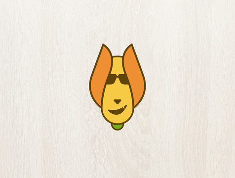 logo標(biāo)志商標(biāo)字體設(shè)計(jì)寵物