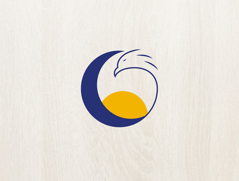 logo標(biāo)志商標(biāo)字體設(shè)計(jì)鷹