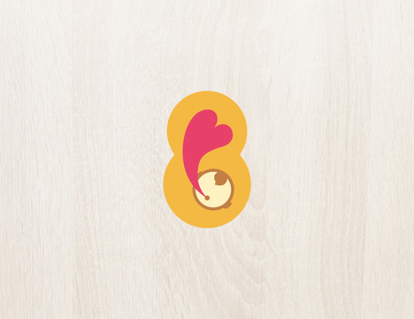 logo標(biāo)志商標(biāo)字體設(shè)計(jì)8