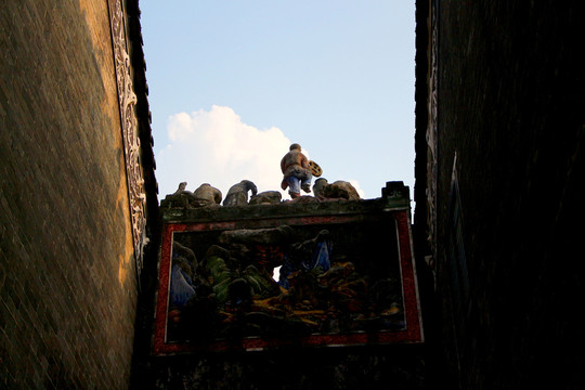 陈家祠