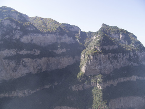 山西绵山