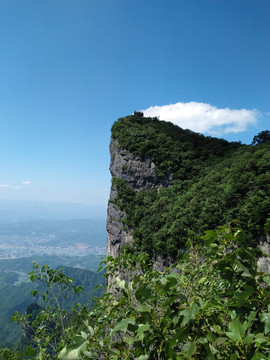 天门山