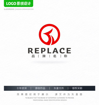 T字母logo鳳凰logo
