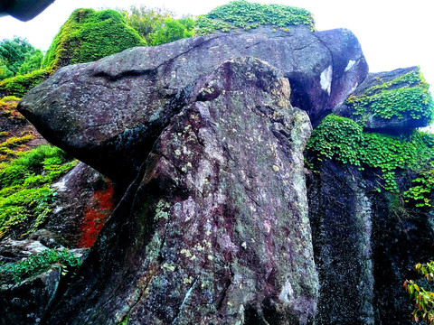 泉州仙公山