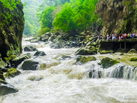 荔波山水