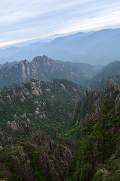 水墨山水