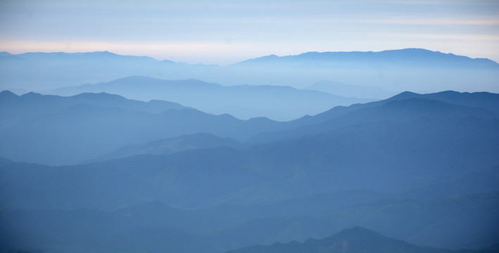 山水