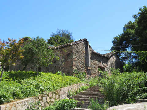 温州洞头区海霞村