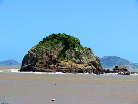 温州洞头区海岛