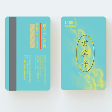 時(shí)尚會(huì)員卡